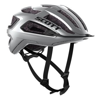 KASK SCOTT ARX SILVER ROZ.L 59-61CM 2024-134464