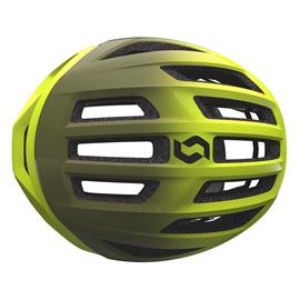 KASK SCOTT CENTRIC PLUS RADIUM YELLOW ROZ.M 55-59CM-134470