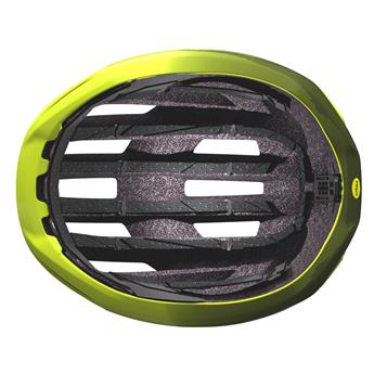 KASK SCOTT CENTRIC PLUS RADIUM YELLOW ROZ.M 55-59CM-134471