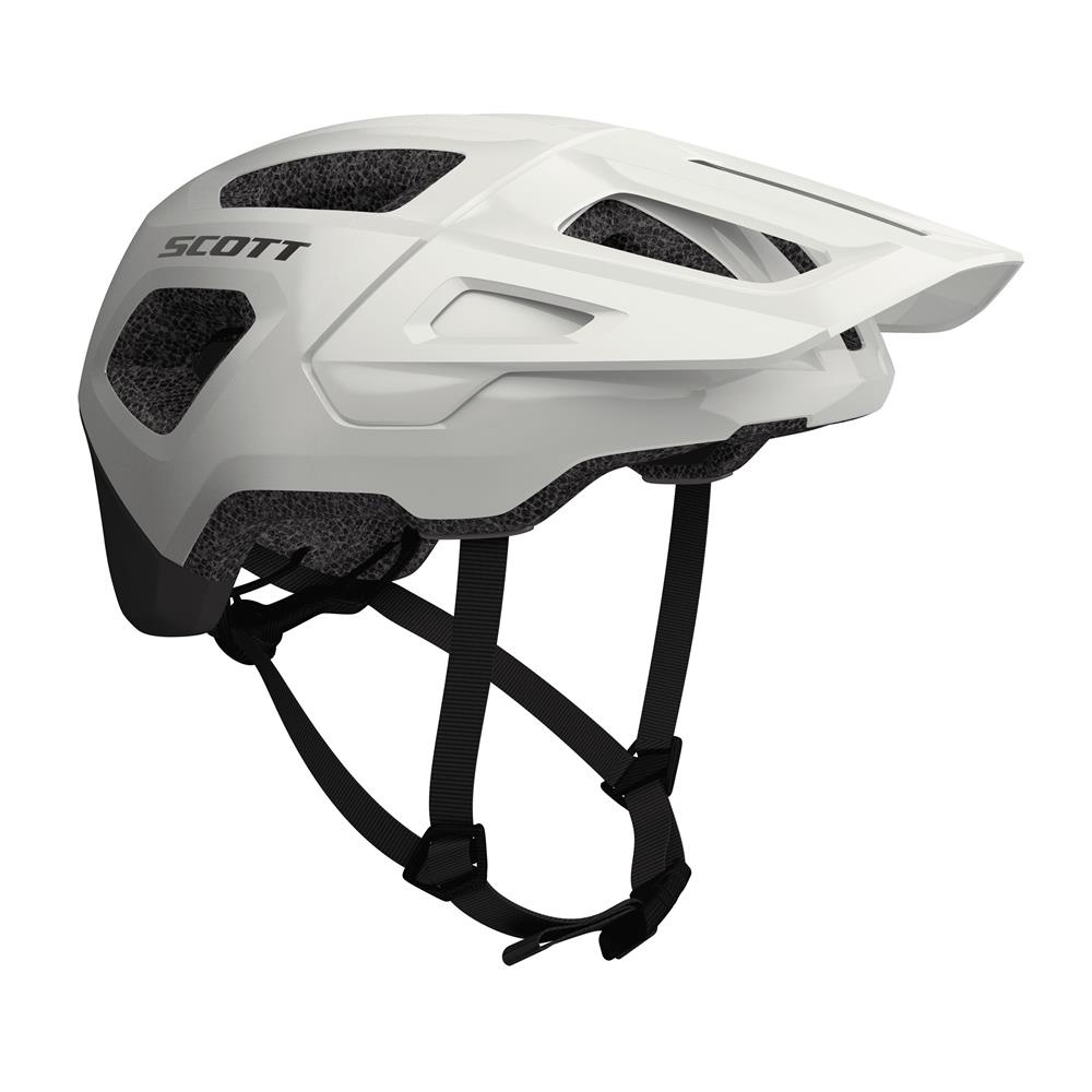 KASK SCOTT ARGO PLUS WHITE/BLACK ROZ.M/L 58-61CM-134453