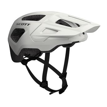 KASK SCOTT ARGO PLUS WHITE/BLACK ROZ.M/L 58-61CM-134453