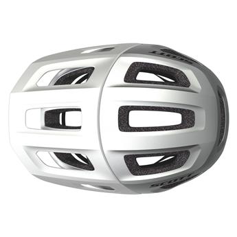 KASK SCOTT ARGO PLUS WHITE/BLACK ROZ.M/L 58-61CM-134457