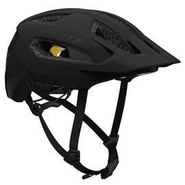 KASK SCOTT SUPRA PLUS BLACK MAT ROZ. S/M 52-57CM-134475