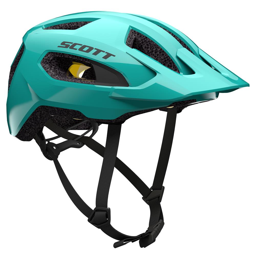 KASK SCOTT SUPRA PLUS TEAL GREEN ROZ.S/M 52-57CM-134451