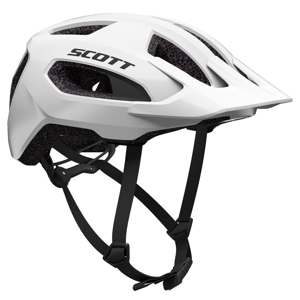 KASK SCOTT SUPRA WHITE ROZ.54-61CM 2024-134488