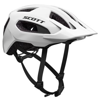 KASK SCOTT SUPRA WHITE ROZ.54-61CM 2024-134488