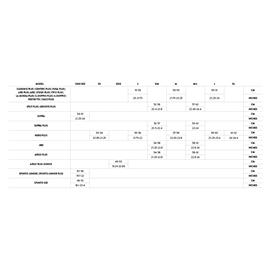 KASK SCOTT SUPRA WHITE ROZ.54-61CM 2024-134491