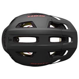 KASK SCOTT SUPRA DK GREY/RED ROZ.54-61CM 2024-134480