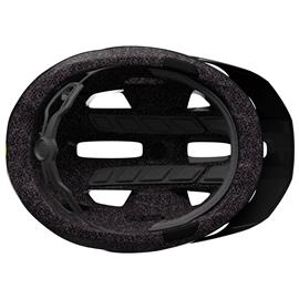 KASK SCOTT SUPRA DK GREY/RED ROZ.54-61CM 2024-134482