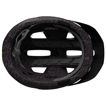 KASK SCOTT SUPRA DK GREY/RED ROZ.54-61CM 2024-134482