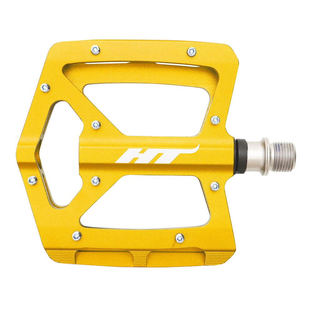 PEDAŁY HT AN06 ZŁOTE-117471