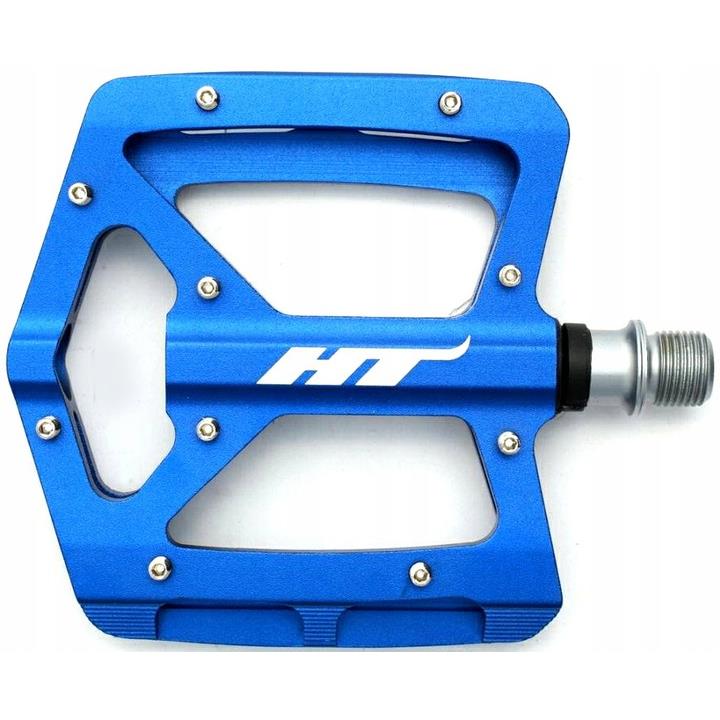 PEDAŁY HT AN06 ROYAL BLUE-127469
