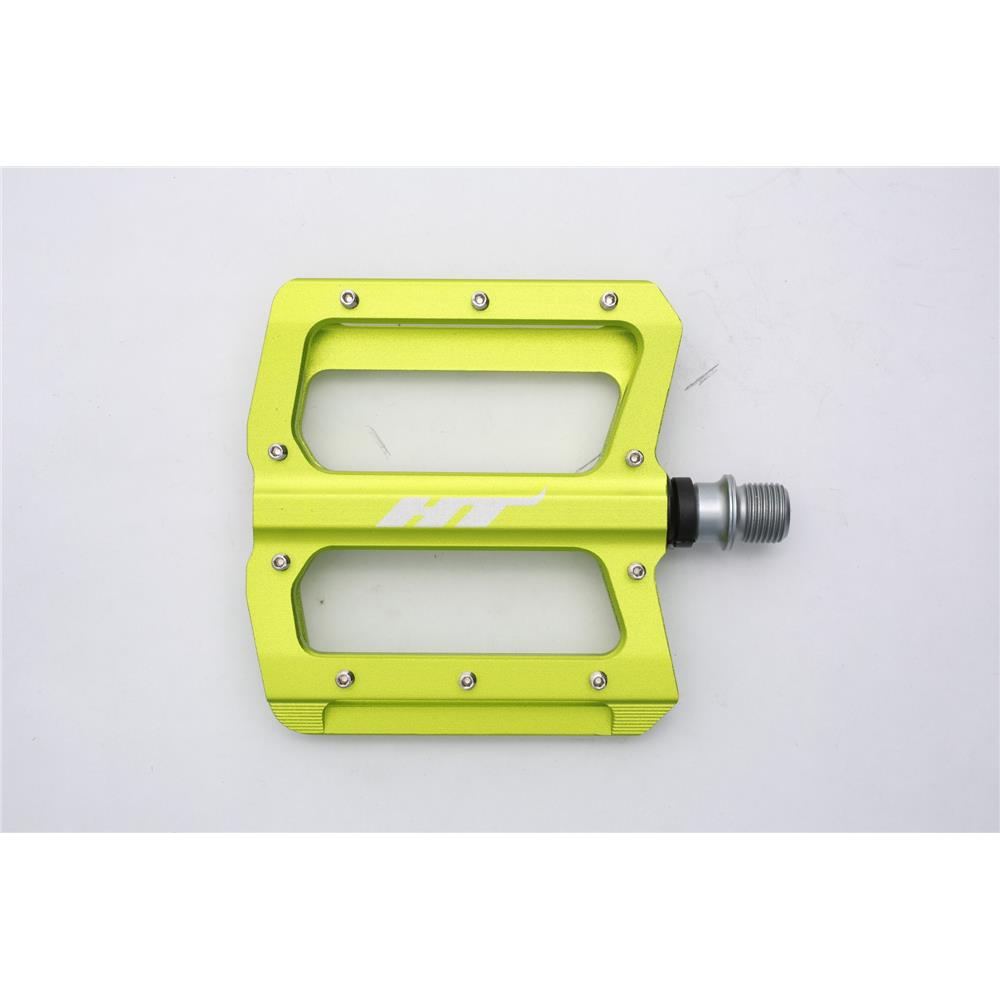 PEDAŁY HT AN01 APPLE GREEN-129887