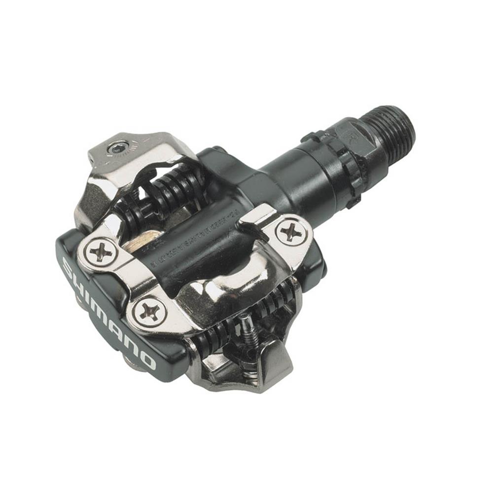 PEDAŁY SHIMANO PD-M520 CZARNE-100124
