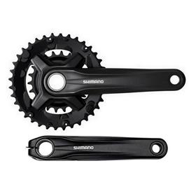 MECHANIZM KORBOWY SH FC-MT210 36/22 9RZ BEZ/Ł-112174