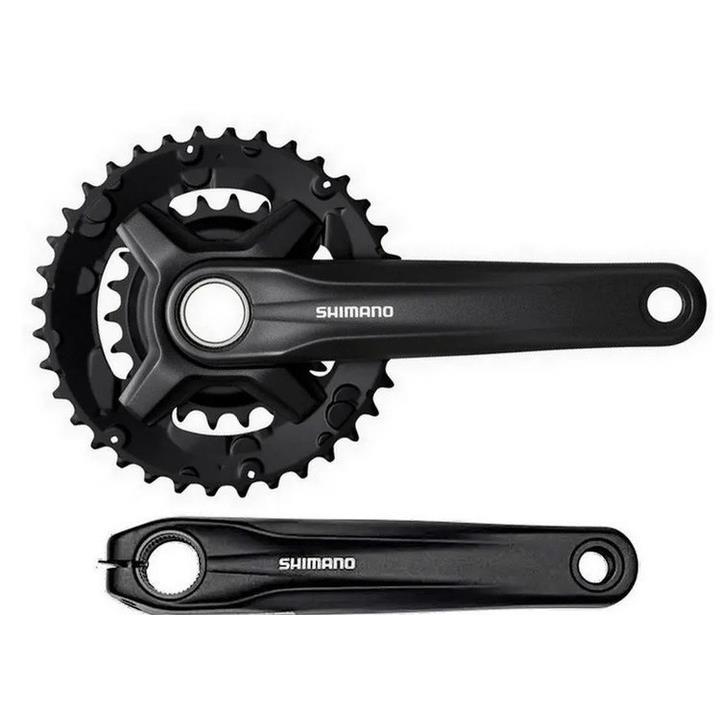 MECHANIZM KORBOWY SH FC-MT210 36/22 9RZ BEZ/Ł-112174