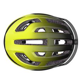 KASK SCOTT ARX PLUS BLK/YELL ROZ.L 59-61CM 2022-125191