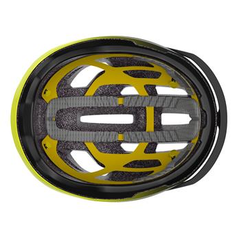 KASK SCOTT ARX PLUS BLK/YELL ROZ.L 59-61CM 2022-125193