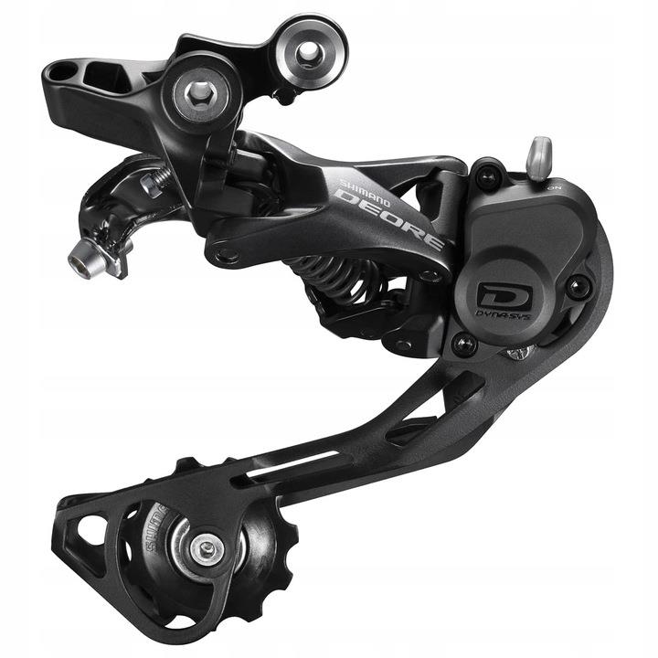 PRZERZUTKA TYŁ SHIMANO RD-M6000 DEORE SHADOW 10RZ-112667
