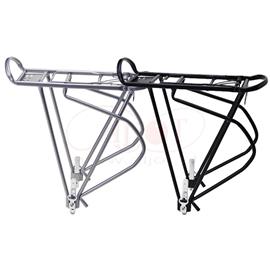 BAGAŻNIK 26-28" ALU CZARNY Q-STAND -100227