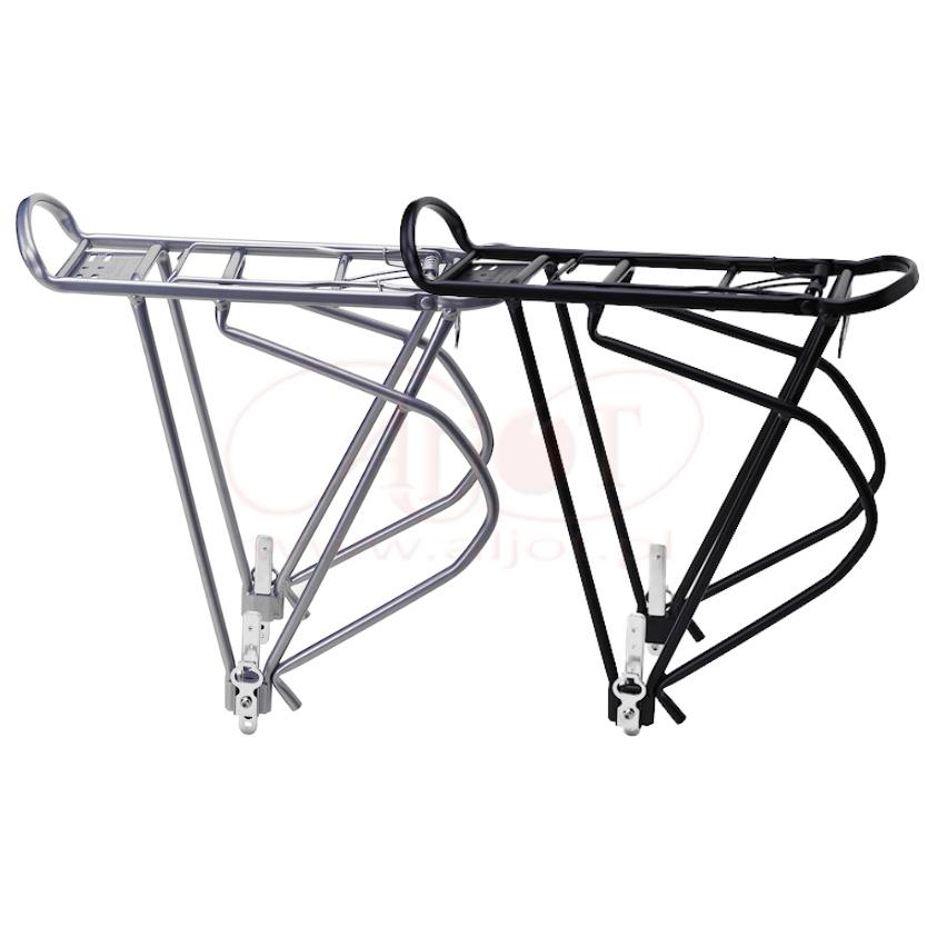 BAGAŻNIK 26-28" ALU CZARNY Q-STAND -100227