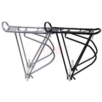 BAGAŻNIK 26-28" ALU CZARNY Q-STAND -100227