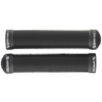 CHWYTY SYNCROS PRO DH DUAL LOCK BLACK-134555