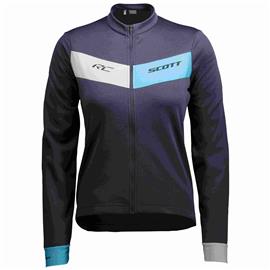 BLUZA SCOTT W'S RC WARM L/SL BLUE ROZ.M 2021 -134553