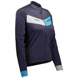 BLUZA SCOTT W'S RC WARM L/SL BLUE ROZ.M 2021 -134552