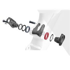 ŁOŻYSKO BLACKBEARING UB-2753765-B3 27,5x37x6,5-134560