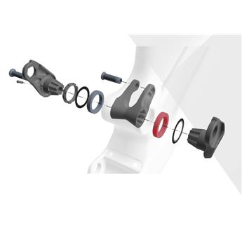 ŁOŻYSKO BLACKBEARING UB-2753765-B3 27,5x37x6,5-134560