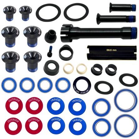 ZESTAW NAPRAWCZY RAMY SCOTT PATRON 22-134698