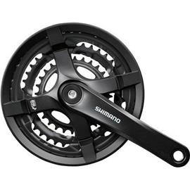 MECHANIZM KORBOWY SHIMANO FC-TY501 42/34/24 CZAR-113982