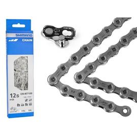 ŁAŃCUCH SHIMANO CN-M7100 SILTEC 12RZ-114598