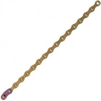 ŁAŃCUCH SRAM PC-XX1 EAGLE GOLD 12rz-115971