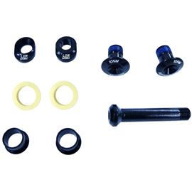 ŚRUBY MONTAŻOWE DAMPERA SCOTT GENIUS/RANSOM-134795