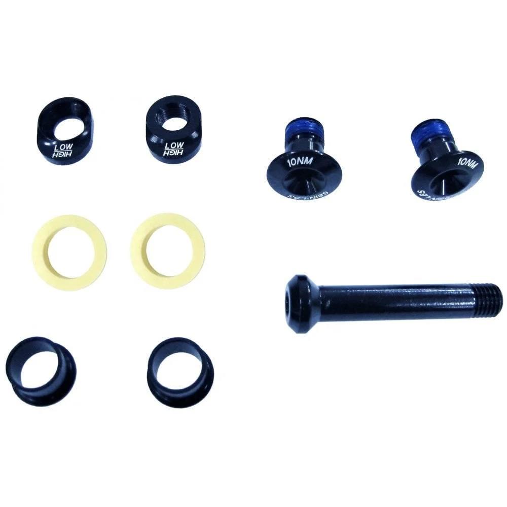 ŚRUBY MONTAŻOWE DAMPERA SCOTT GENIUS/RANSOM-134795