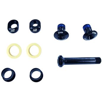 ŚRUBY MONTAŻOWE DAMPERA SCOTT GENIUS/RANSOM-134795