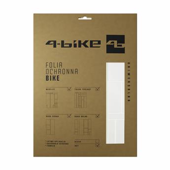 FOLIA 4-BIKE MAT STANDARD TOTAL-133997