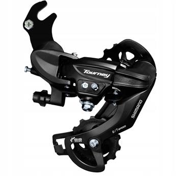 PRZERZUTKA TYŁ SHIMANO RD-TY300 HAK -117433