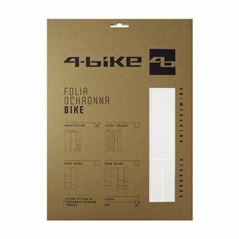 FOLIA 4-BIKE MAT BACKBONE RURA DOLNA  SAMOREGENERUJĄCA-134215