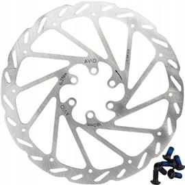 TARCZA HAM AVID 180MM G2CS-134815