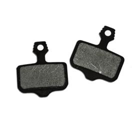 KLOCKI OKŁADZINY AVID SRAM ELIXIR ORGANICZNE SZARE-134798