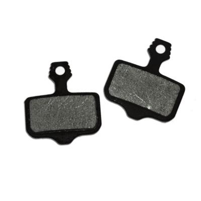 KLOCKI OKŁADZINY AVID SRAM ELIXIR ORGANICZNE SZARE-134798