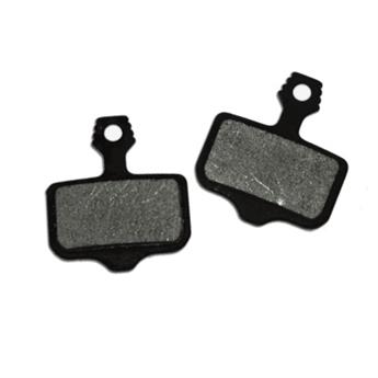 KLOCKI OKŁADZINY AVID SRAM ELIXIR ORGANICZNE SZARE-134798