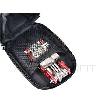 SAKWA PROX PODSIODŁOWA OREGON 80 CZARNO/SZARA-118352