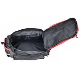 SAKWA PROX NA BAGAŻNIK DAKOTA 035 CZARNO-CZERW-123743