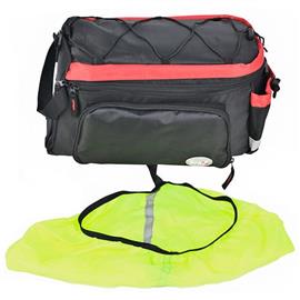 SAKWA PROX NA BAGAŻNIK DAKOTA 035 CZARNO-CZERW-123745