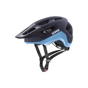 KASK UVEX REACT BLUE ROZ..59-61CM-134495