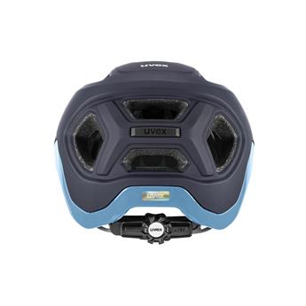KASK UVEX REACT BLUE ROZ..59-61CM-134493